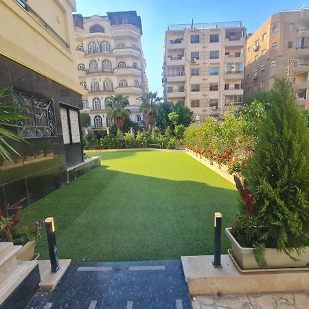 El Mesaadya Hotel Kairo Eksteriør bilde