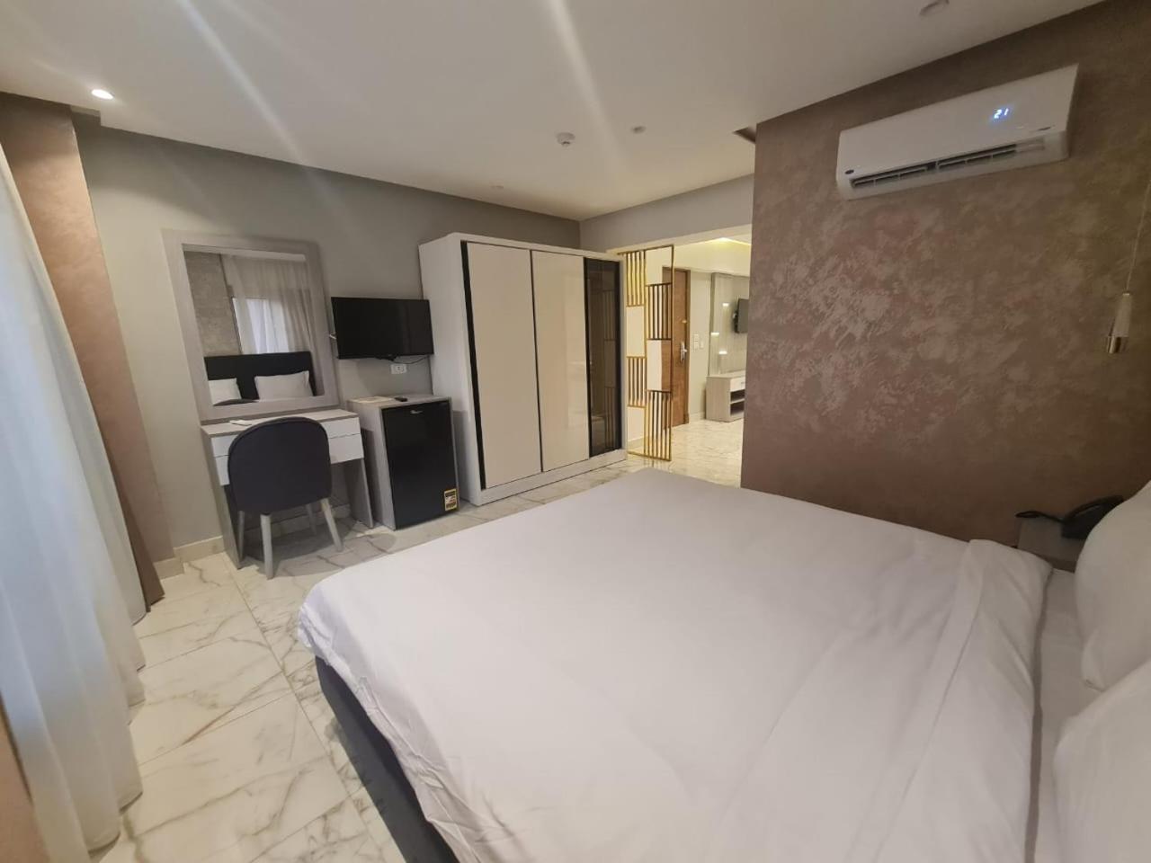 El Mesaadya Hotel Kairo Eksteriør bilde