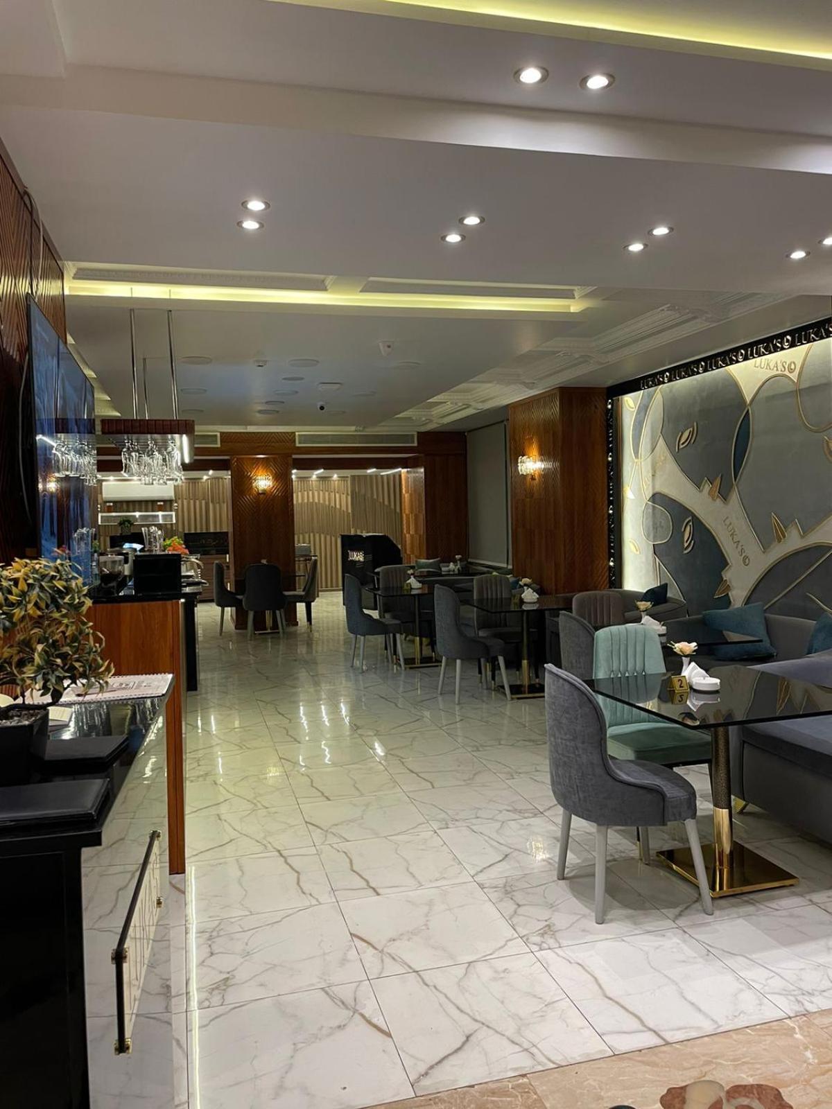 El Mesaadya Hotel Kairo Eksteriør bilde