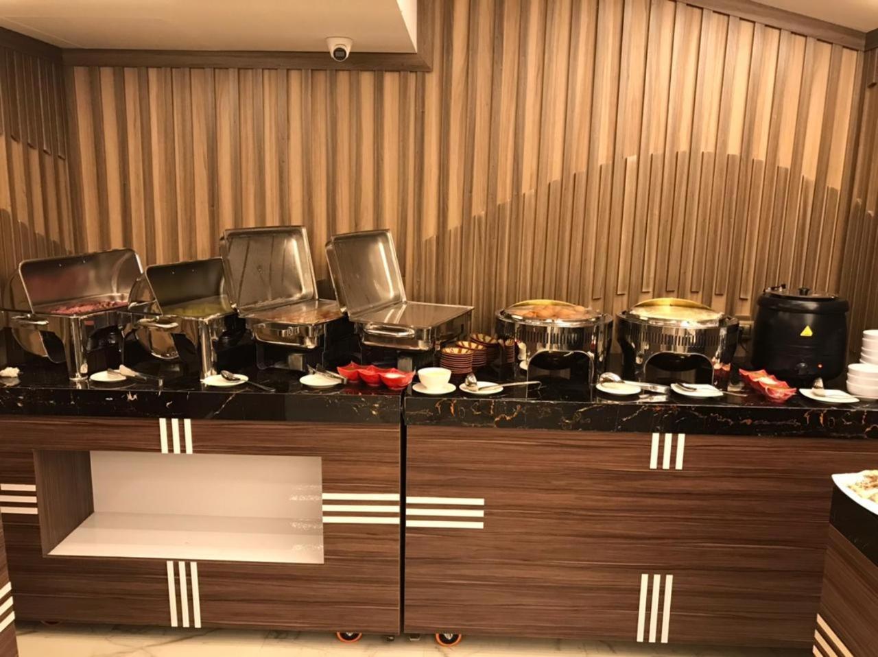 El Mesaadya Hotel Kairo Eksteriør bilde