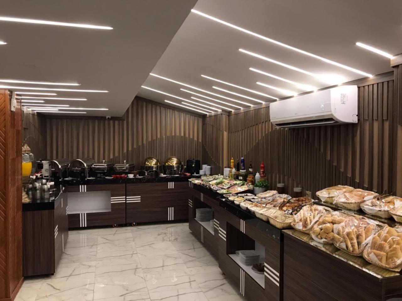 El Mesaadya Hotel Kairo Eksteriør bilde