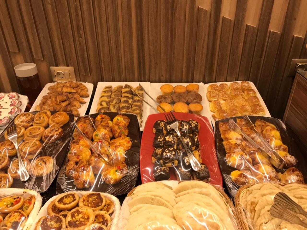 El Mesaadya Hotel Kairo Eksteriør bilde