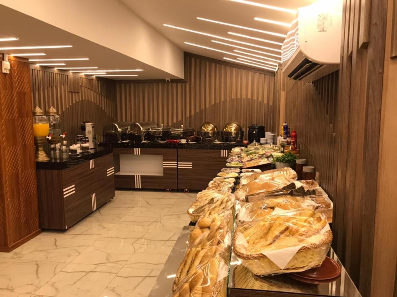 El Mesaadya Hotel Kairo Eksteriør bilde