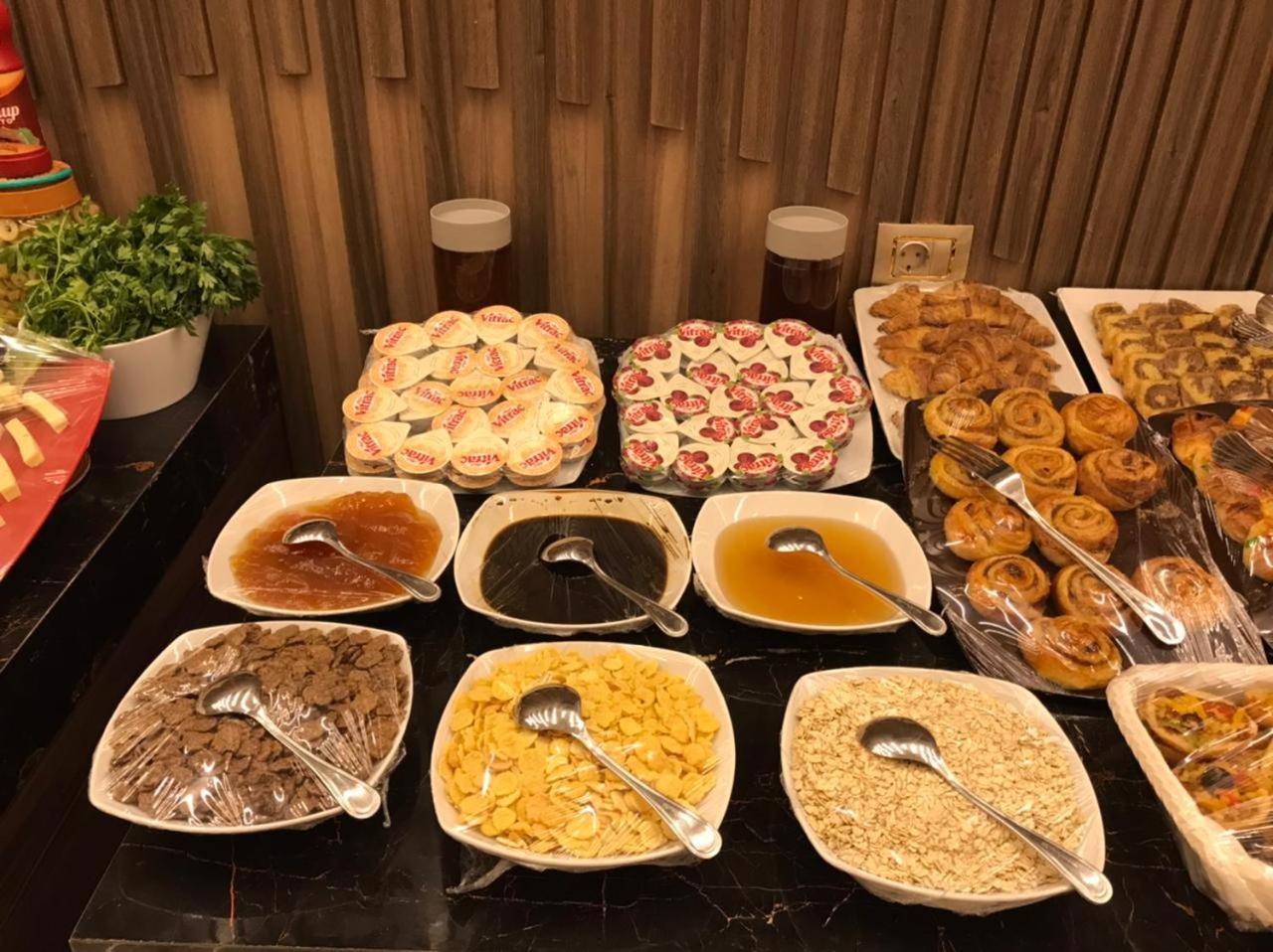 El Mesaadya Hotel Kairo Eksteriør bilde