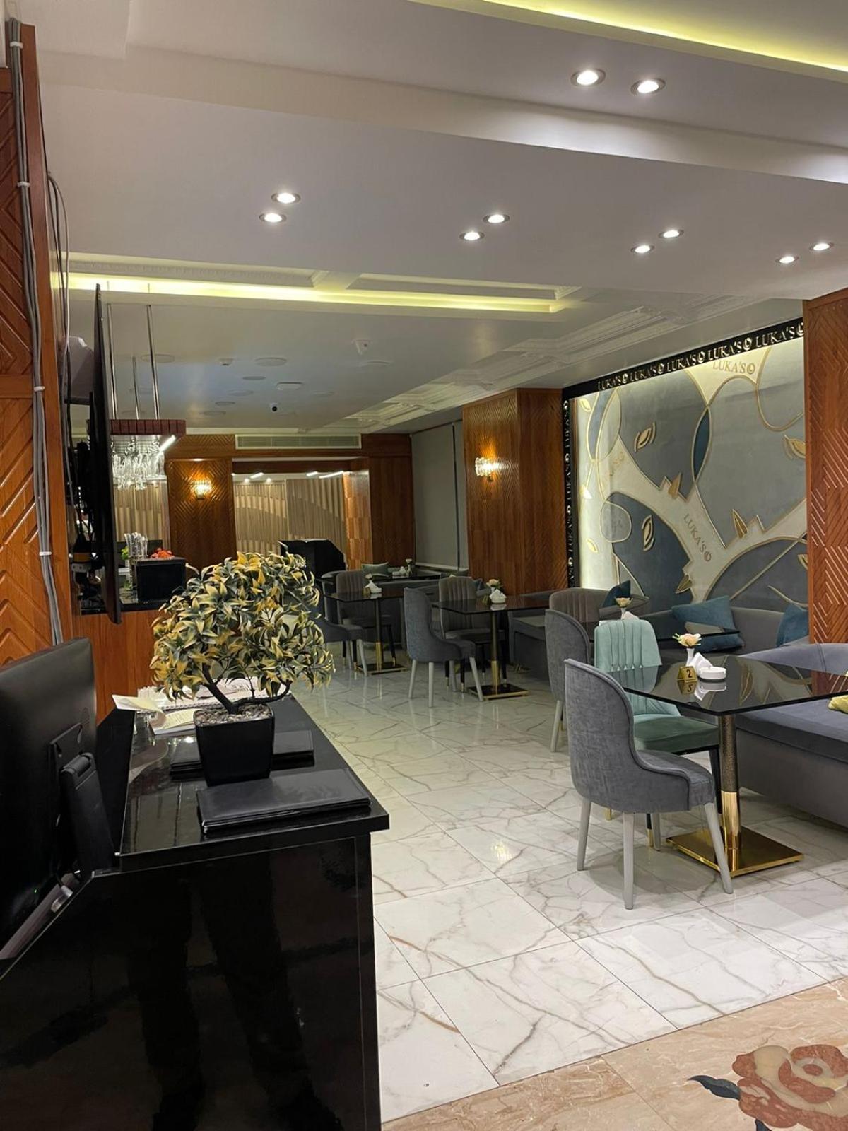 El Mesaadya Hotel Kairo Eksteriør bilde