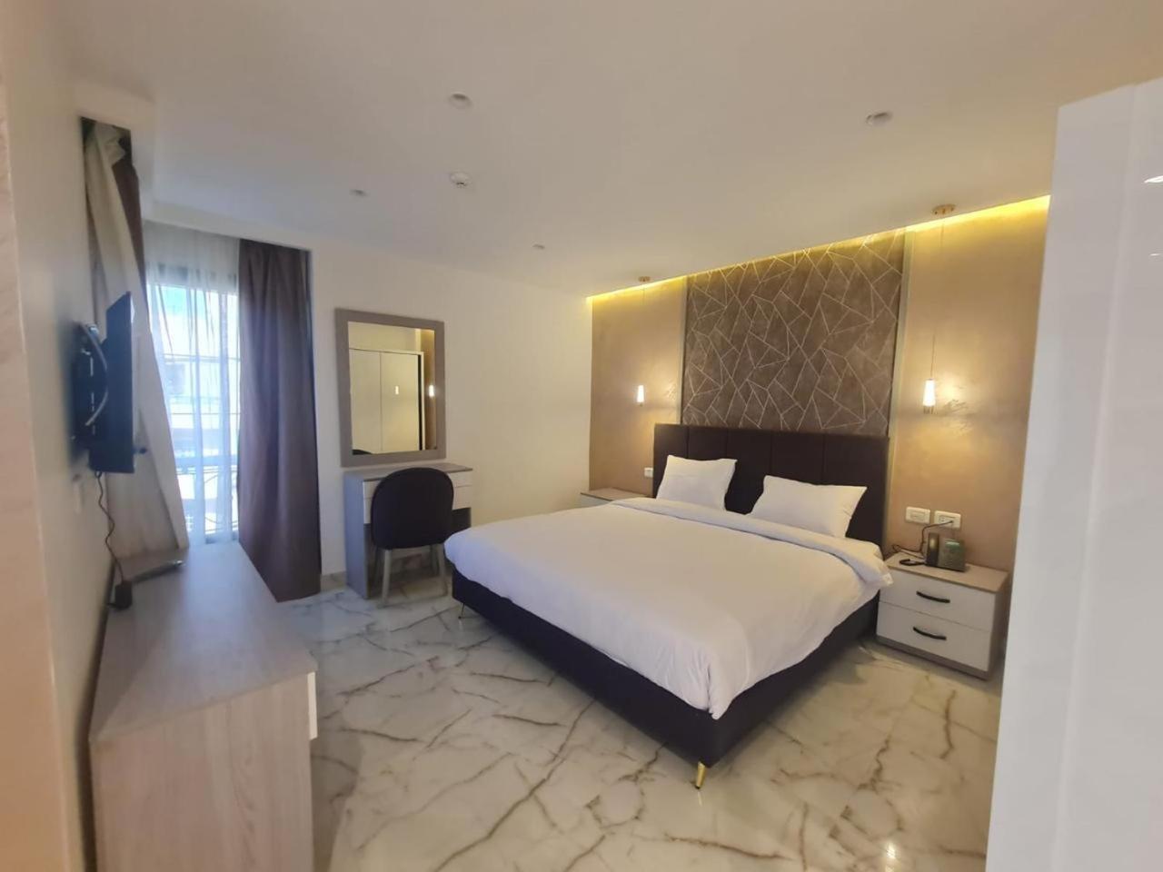 El Mesaadya Hotel Kairo Eksteriør bilde