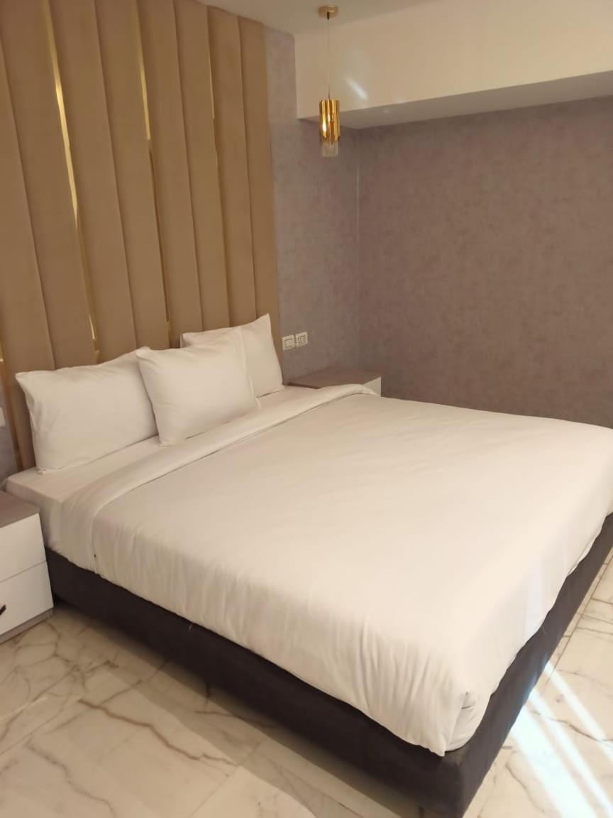 El Mesaadya Hotel Kairo Eksteriør bilde