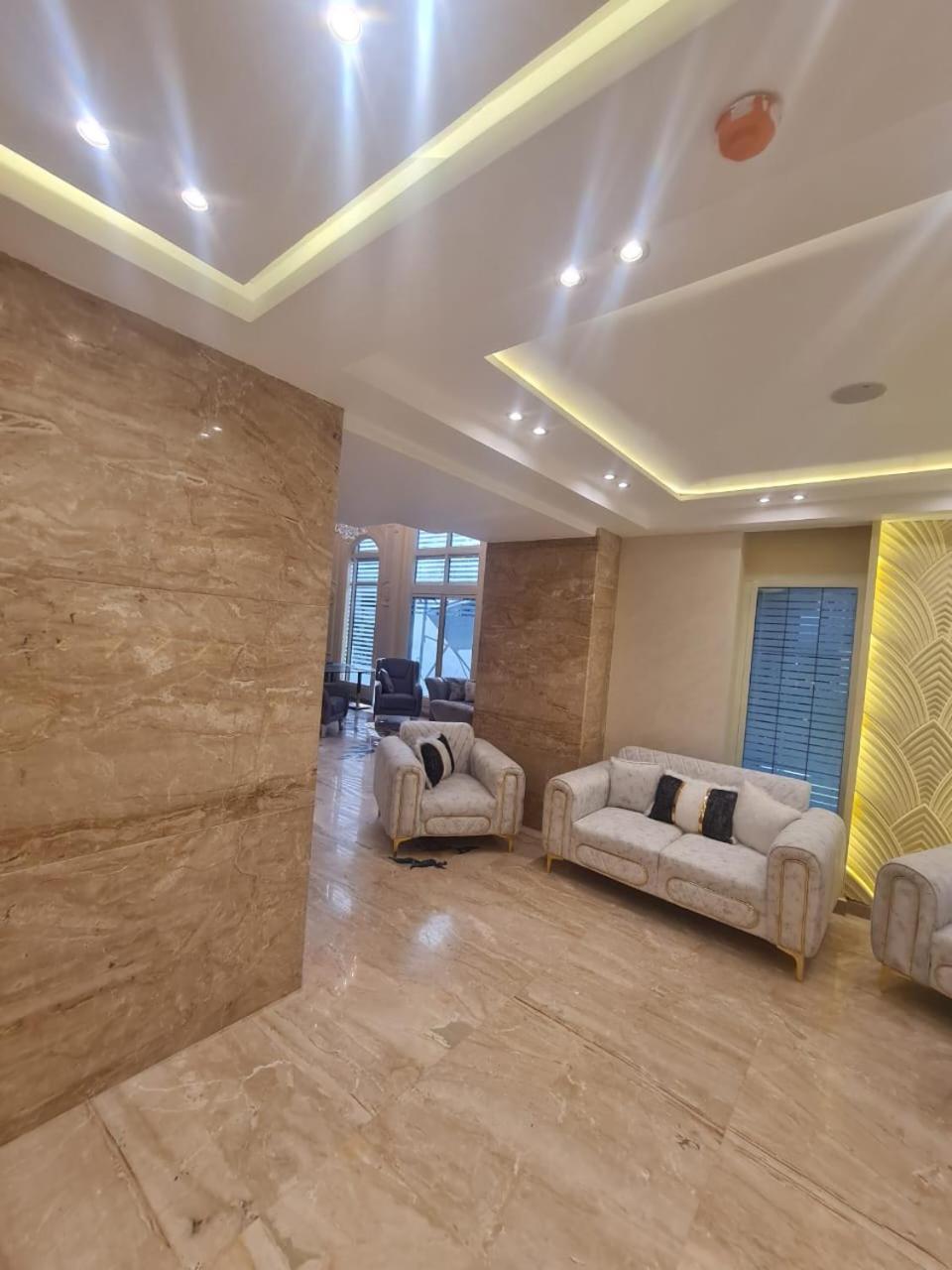 El Mesaadya Hotel Kairo Eksteriør bilde