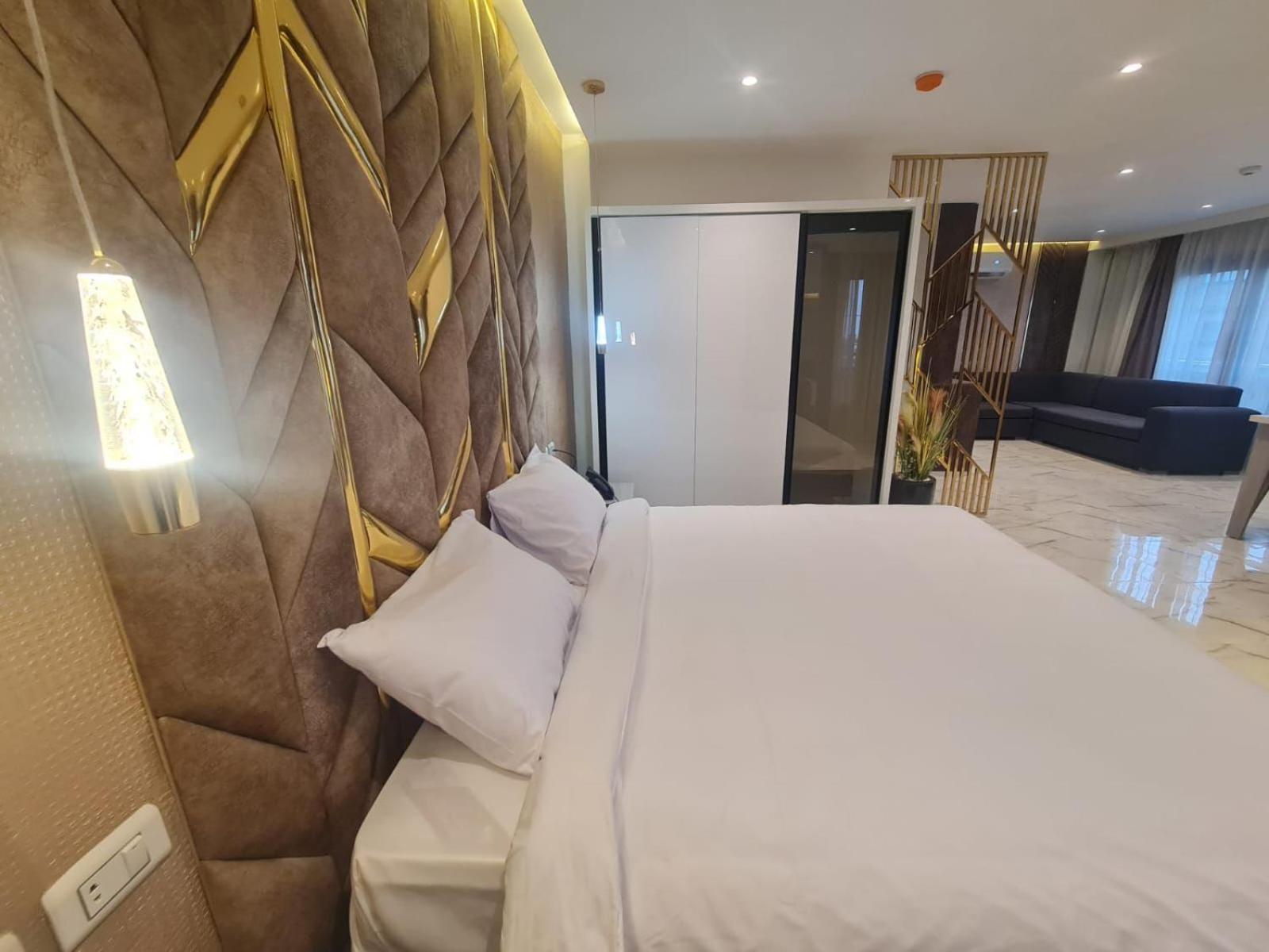 El Mesaadya Hotel Kairo Eksteriør bilde