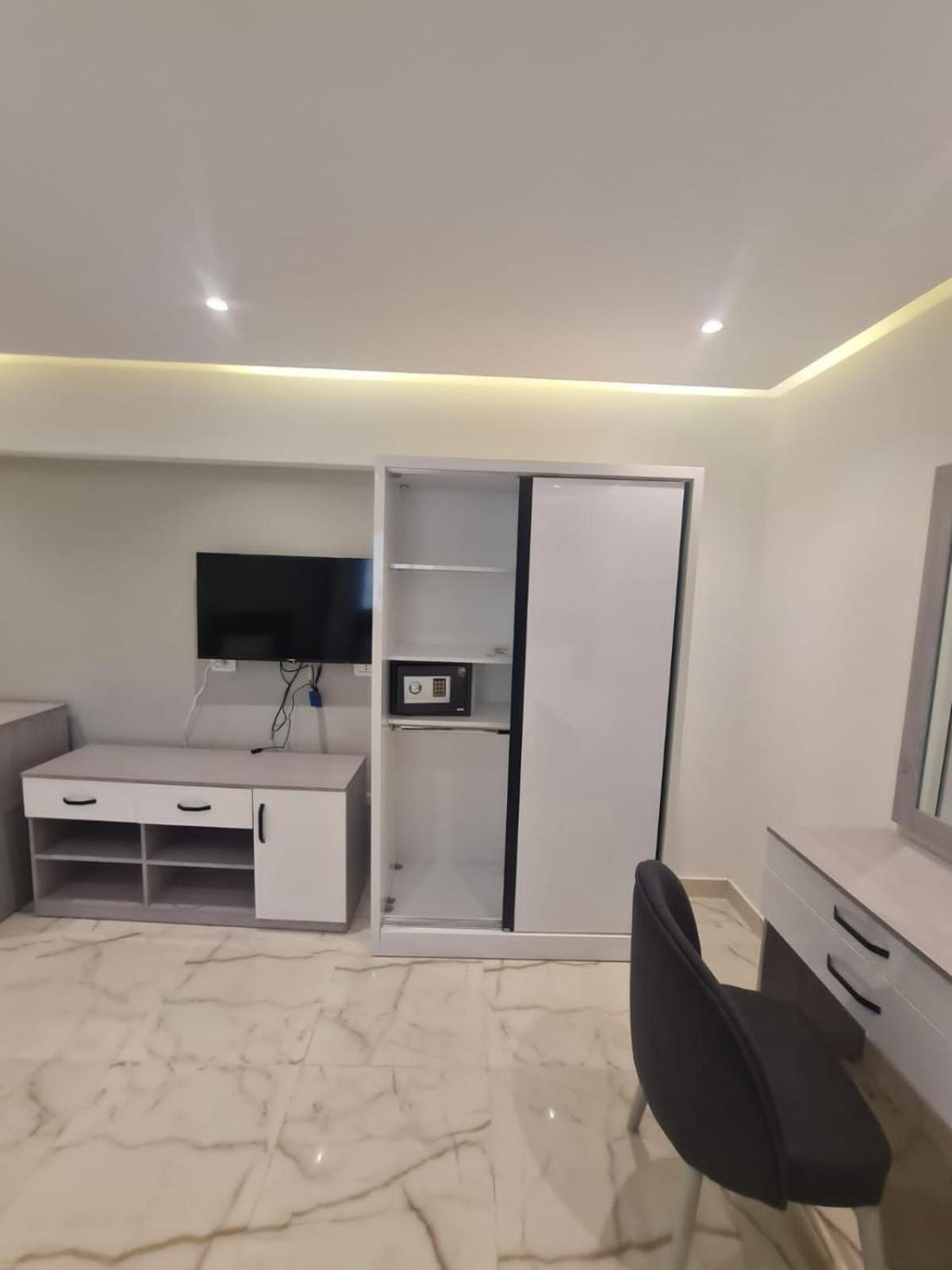 El Mesaadya Hotel Kairo Eksteriør bilde
