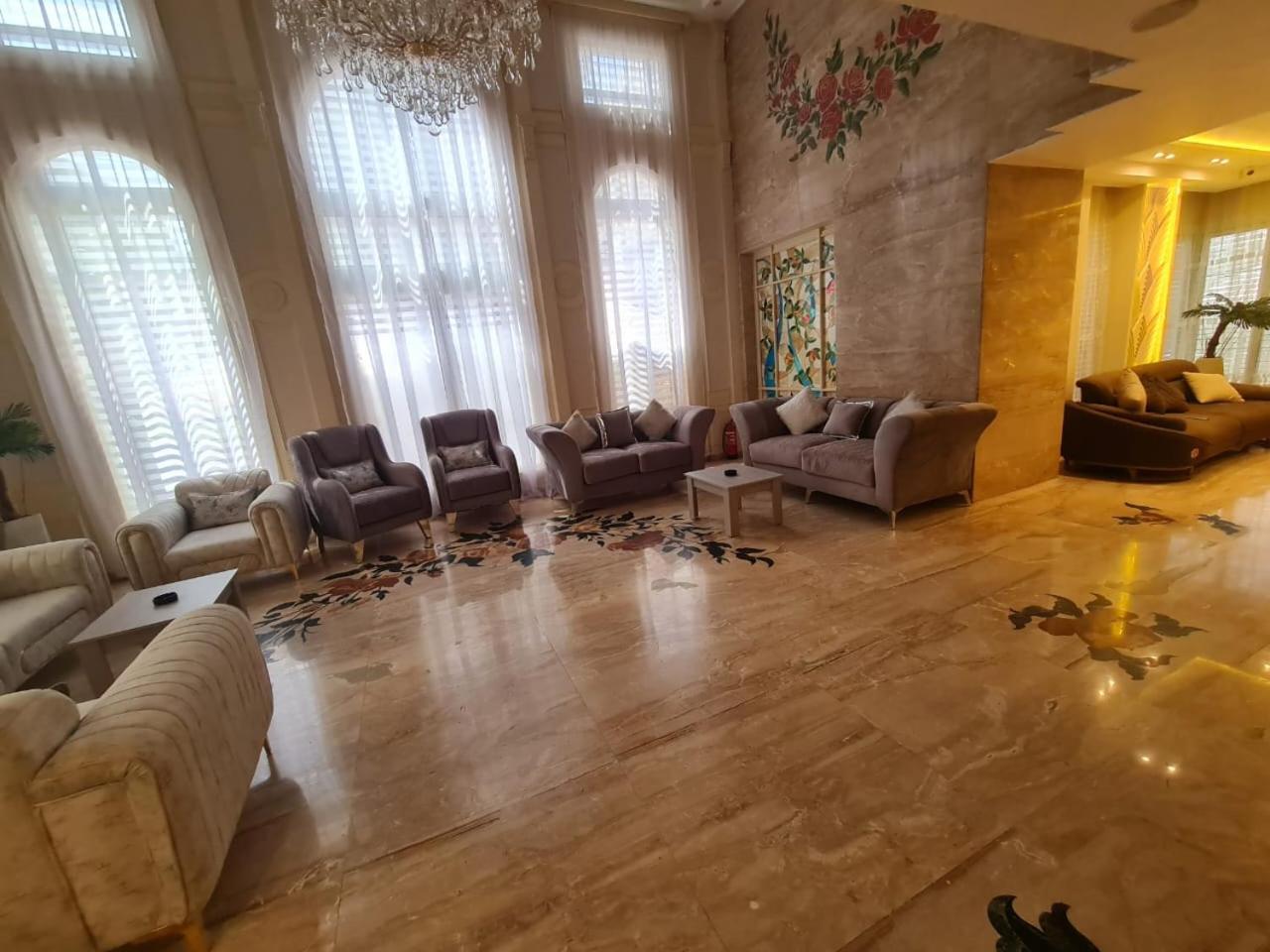 El Mesaadya Hotel Kairo Eksteriør bilde