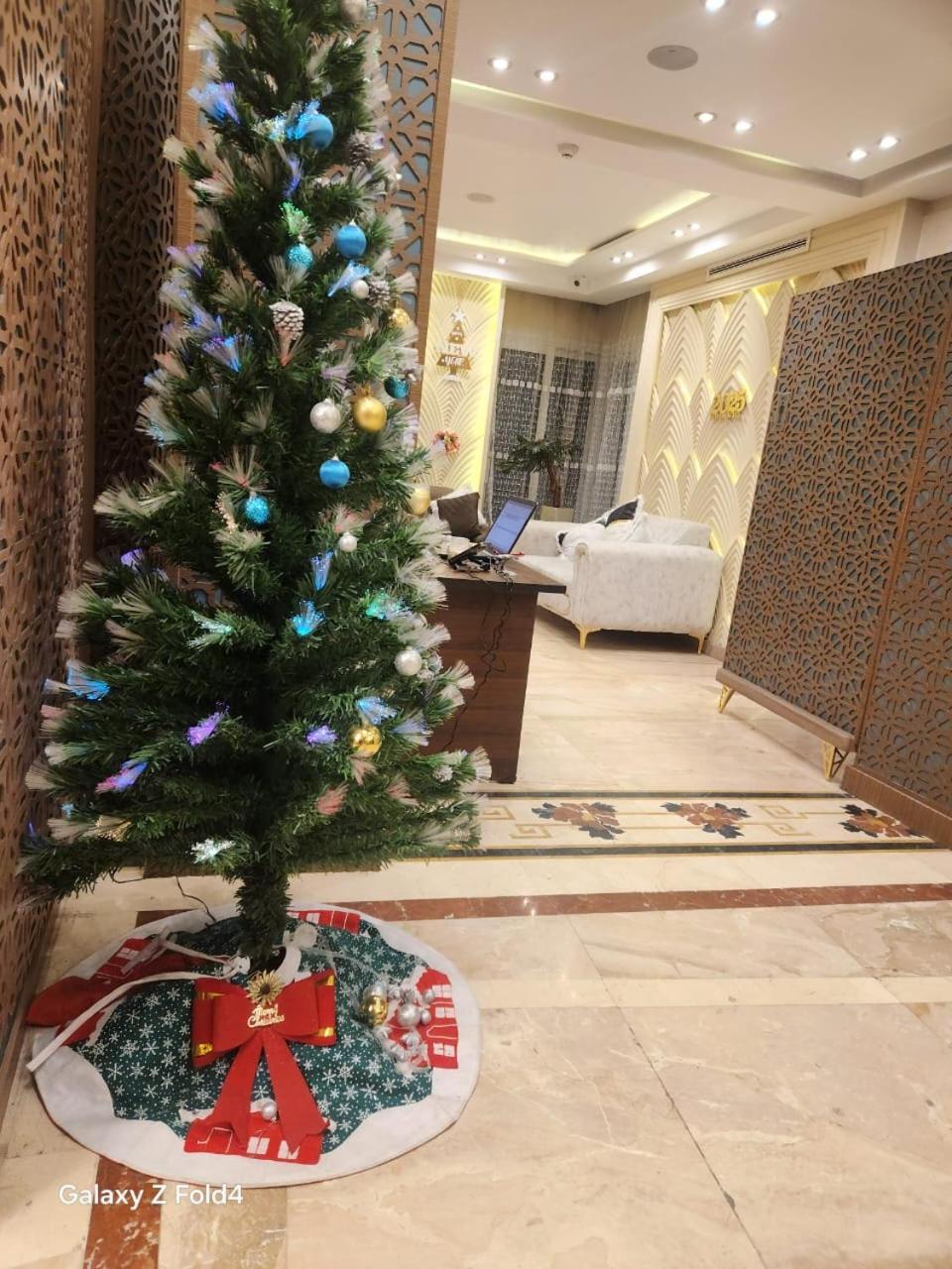 El Mesaadya Hotel Kairo Eksteriør bilde