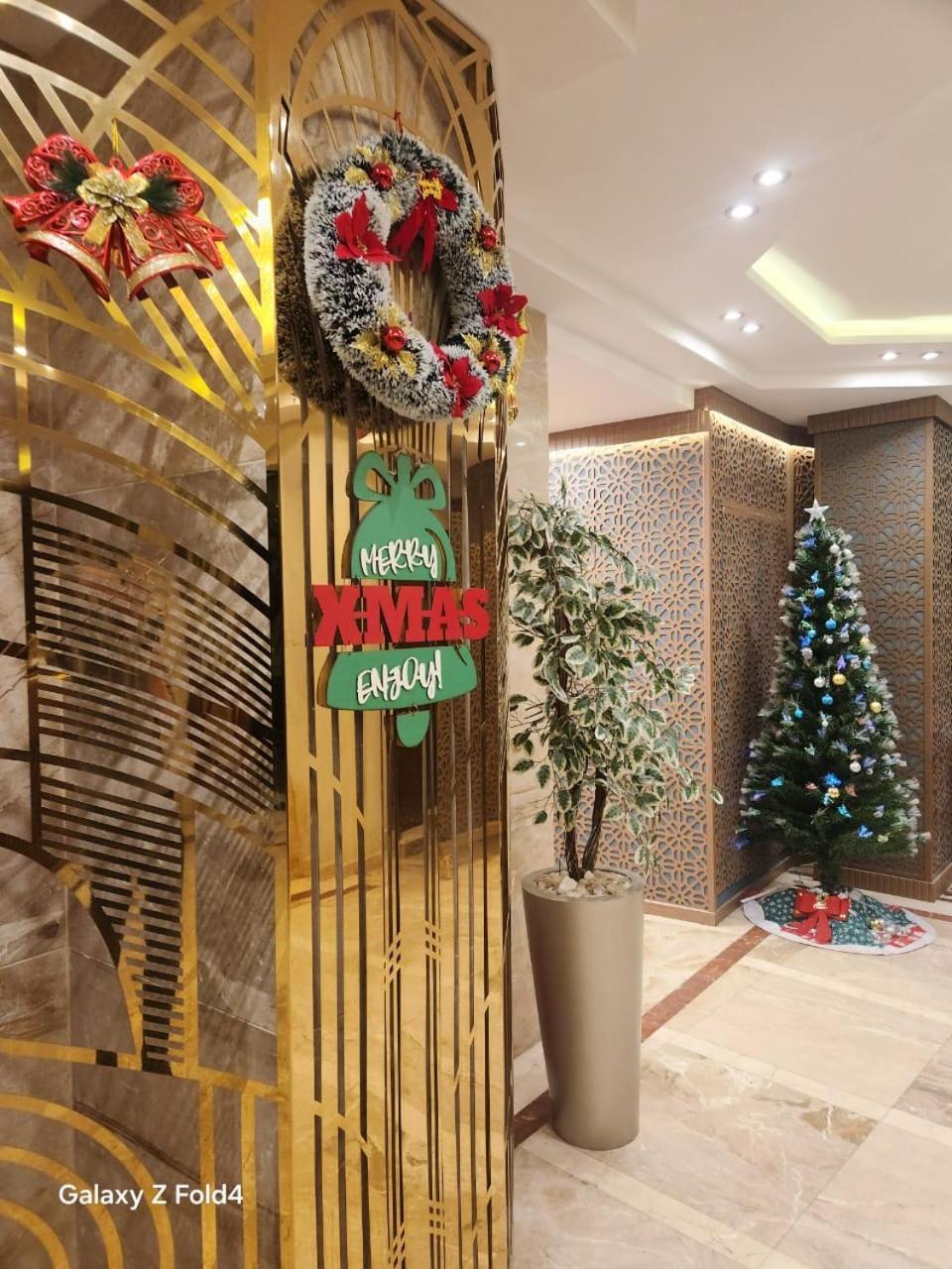 El Mesaadya Hotel Kairo Eksteriør bilde