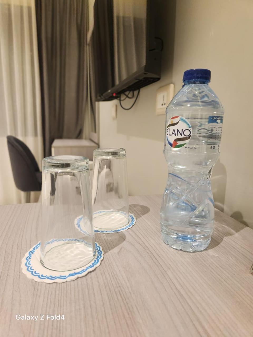 El Mesaadya Hotel Kairo Eksteriør bilde