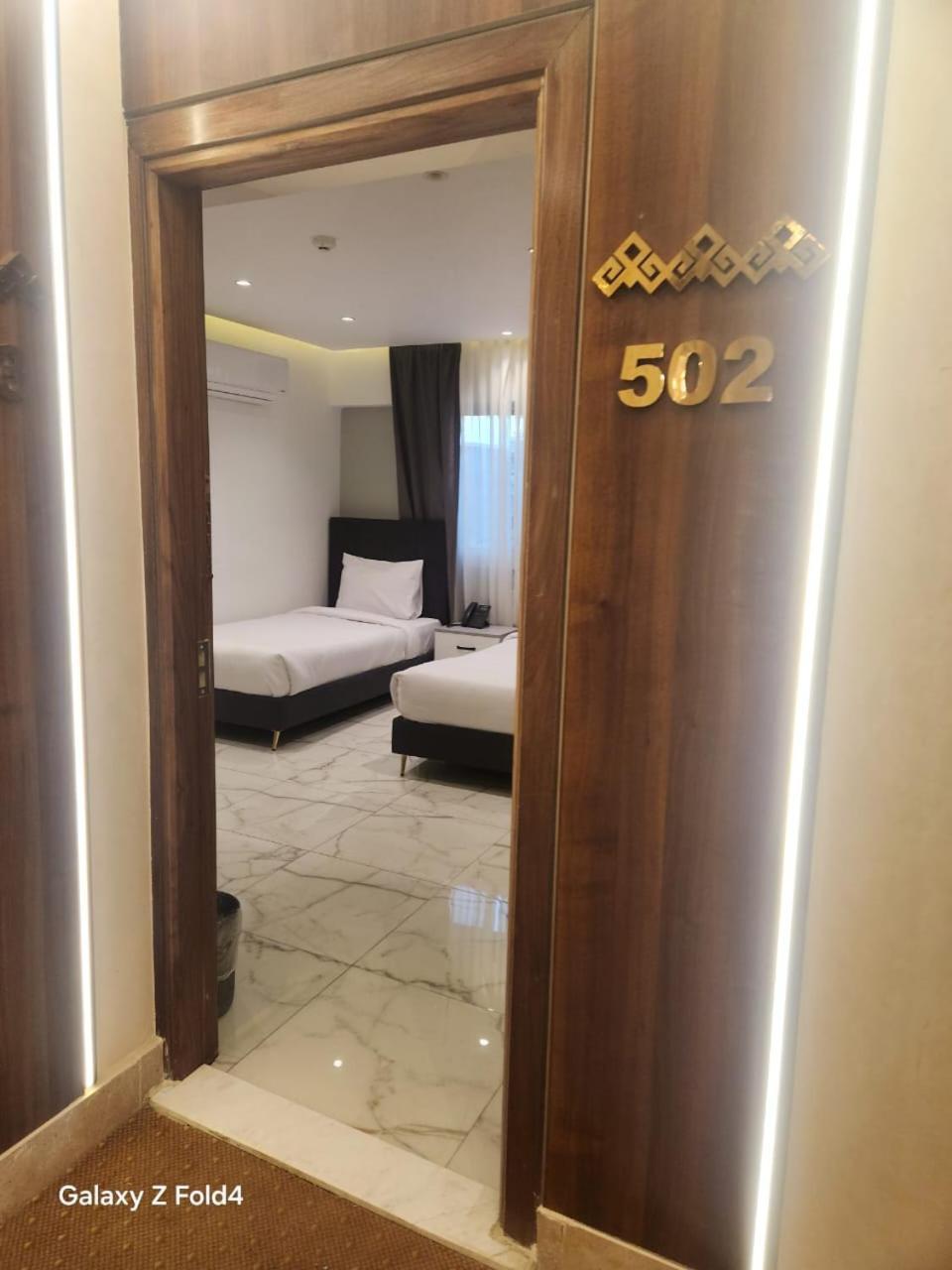 El Mesaadya Hotel Kairo Eksteriør bilde