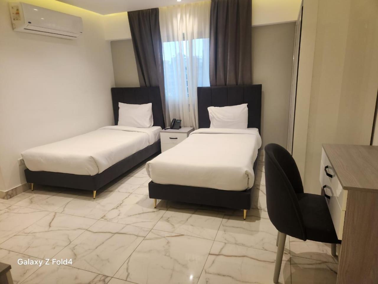 El Mesaadya Hotel Kairo Eksteriør bilde
