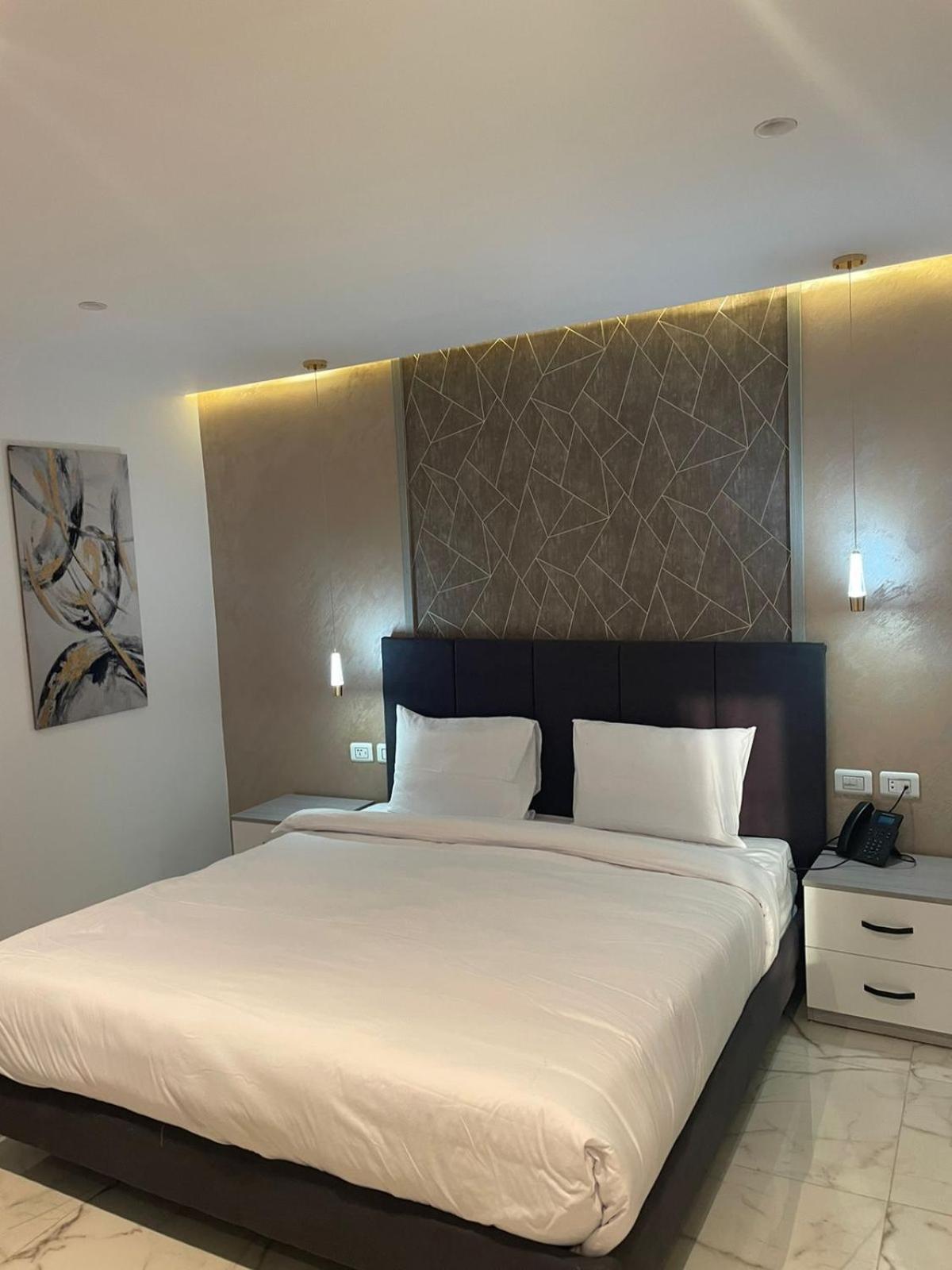 El Mesaadya Hotel Kairo Eksteriør bilde